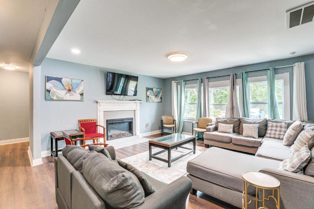 Vacation Home interior